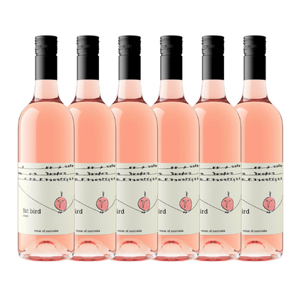 Fat Bird Rose 750ml