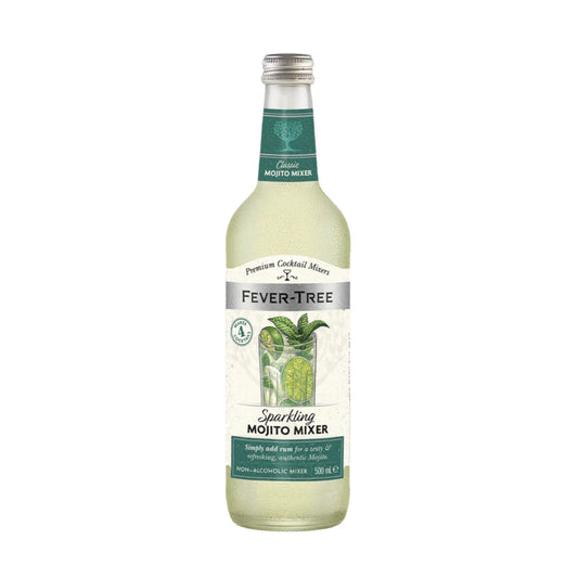 Fever Tree Mojito Mixer 500mL Booze House