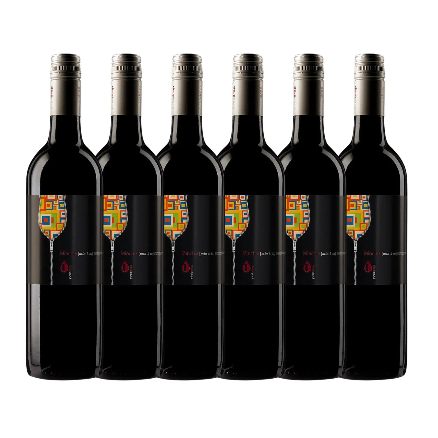 Minchia Montepulciano 750ml Bottle