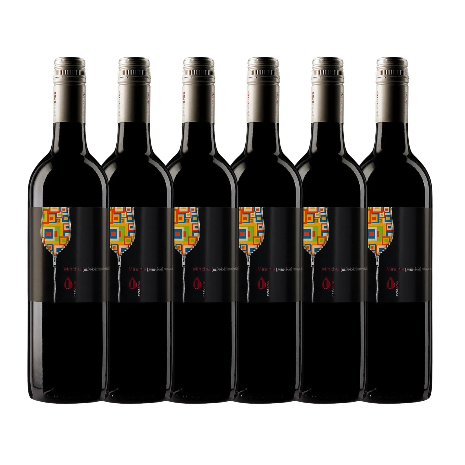 Minchia Montepulciano 750ml Bottle