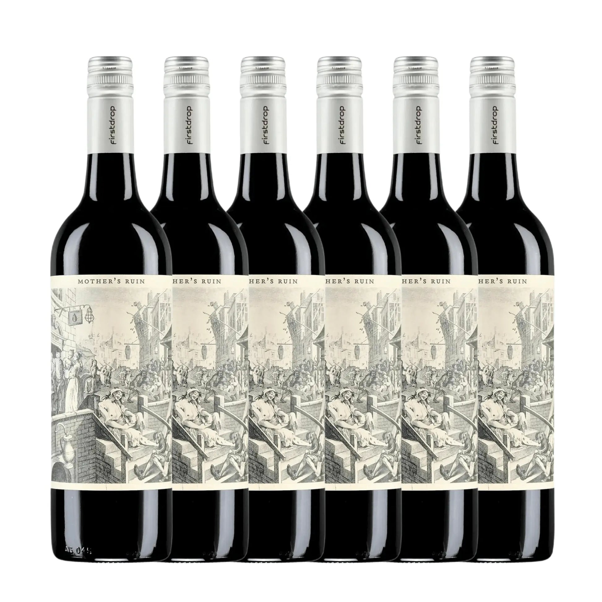 First Drop Mother's Ruin Cabernet Sauvignon 750ml Booze House