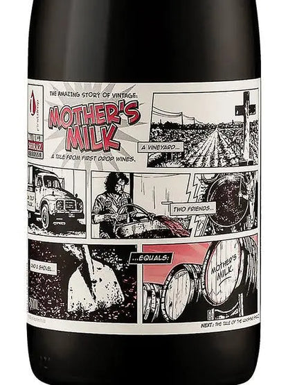 First Drop Mothers Milk Shiraz 750ml Booze House