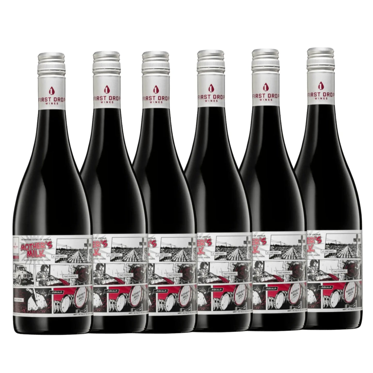 First Drop Mothers Milk Shiraz 750ml Booze House