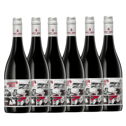 First Drop Mothers Milk Shiraz 750ml Booze House