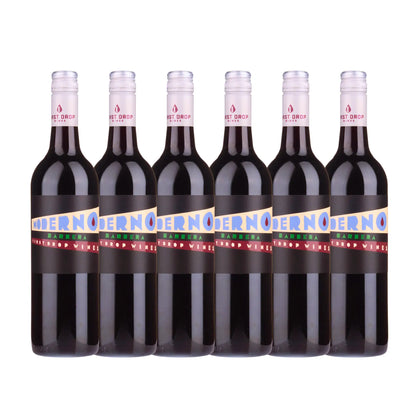 Wines Moderno Barbera 750ml Bottles