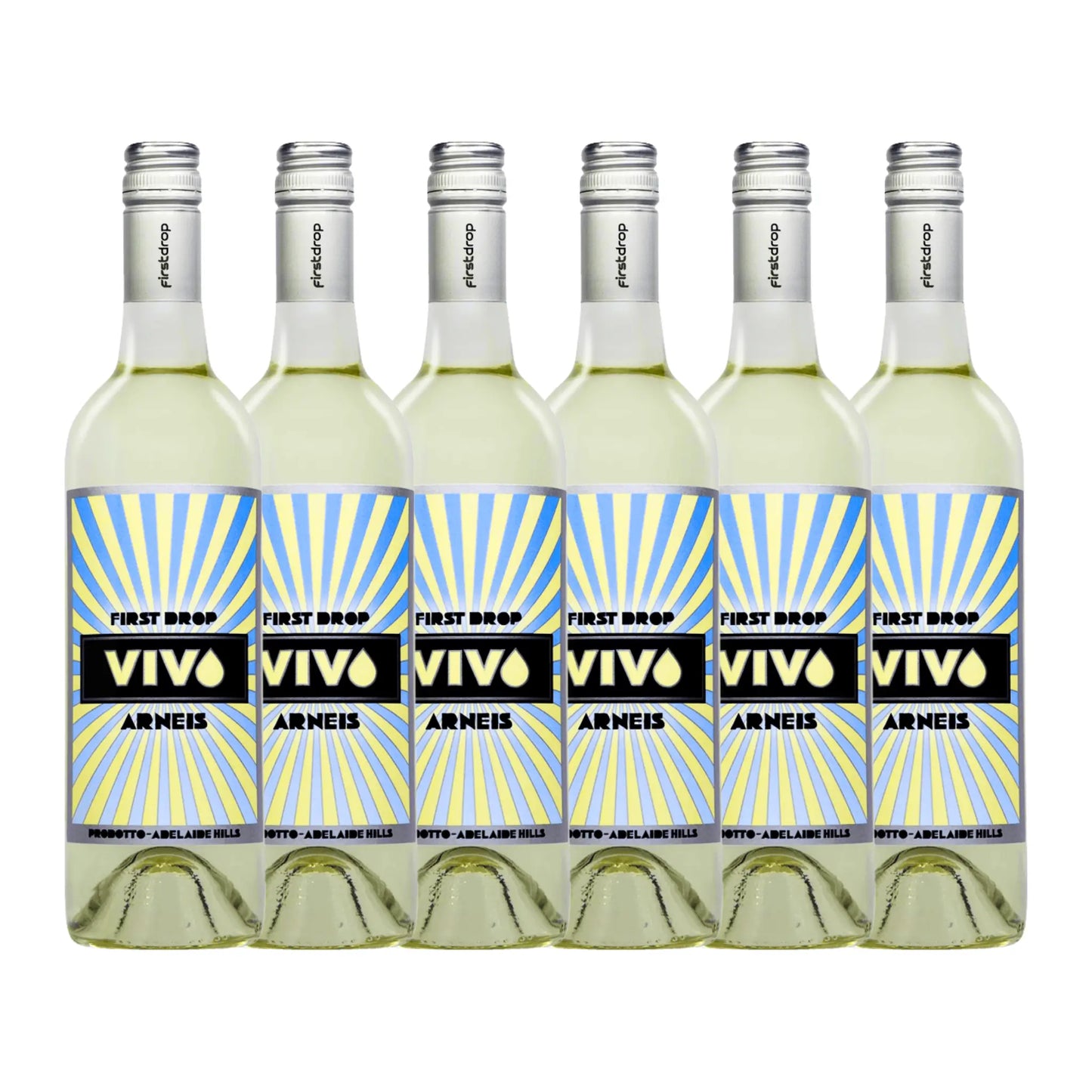 Wines Vivo Arneis 750ml Bottles