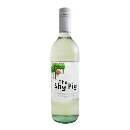 Shy Pig Sauvignon Blanc 750ml