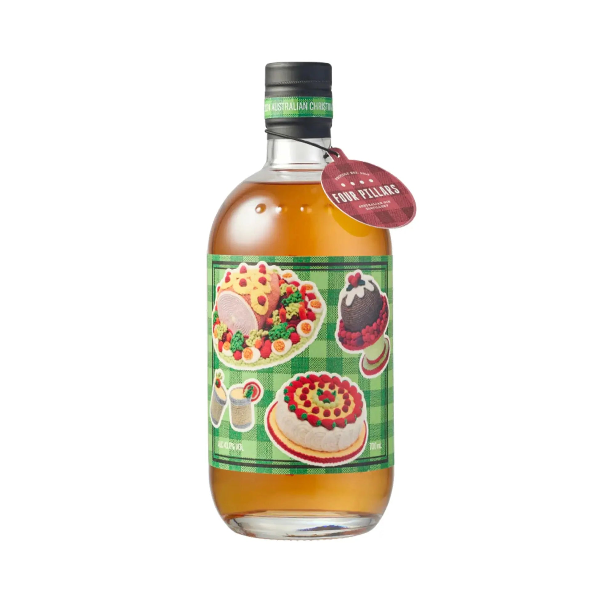 Four Pillars Australian Christmas Gin 2024 700mL Booze House