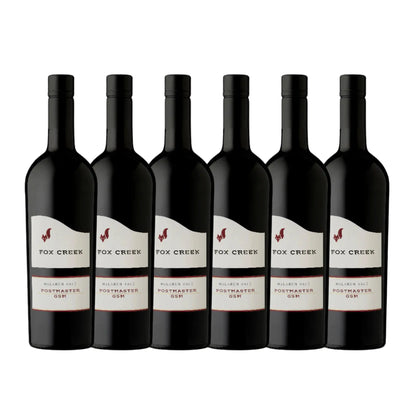 Fox Creek Postmaster GSM 750ml Booze House