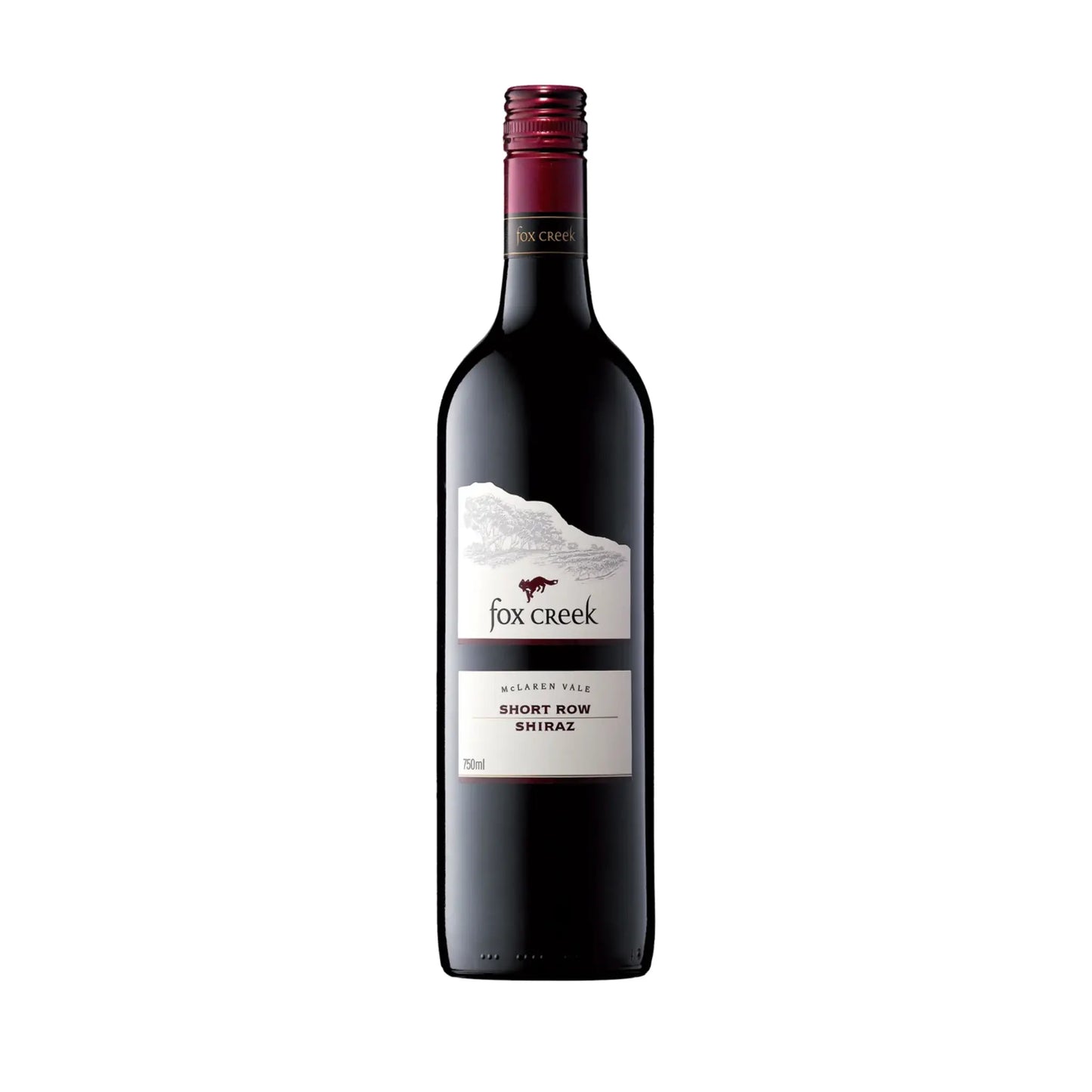 Fox Creek Shiraz Short Row 750ml Booze House