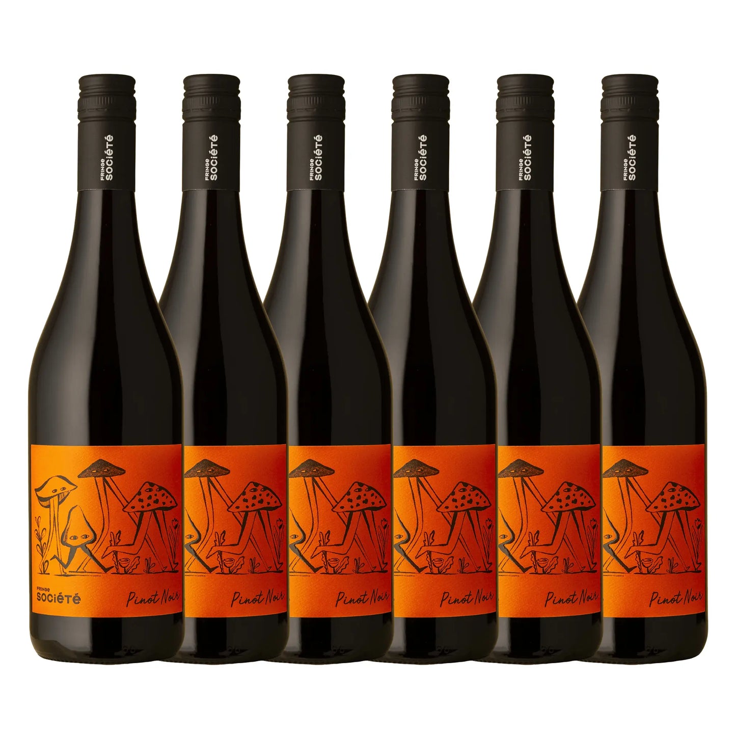 Fringe Societe Pinot Noir 750ml Booze House