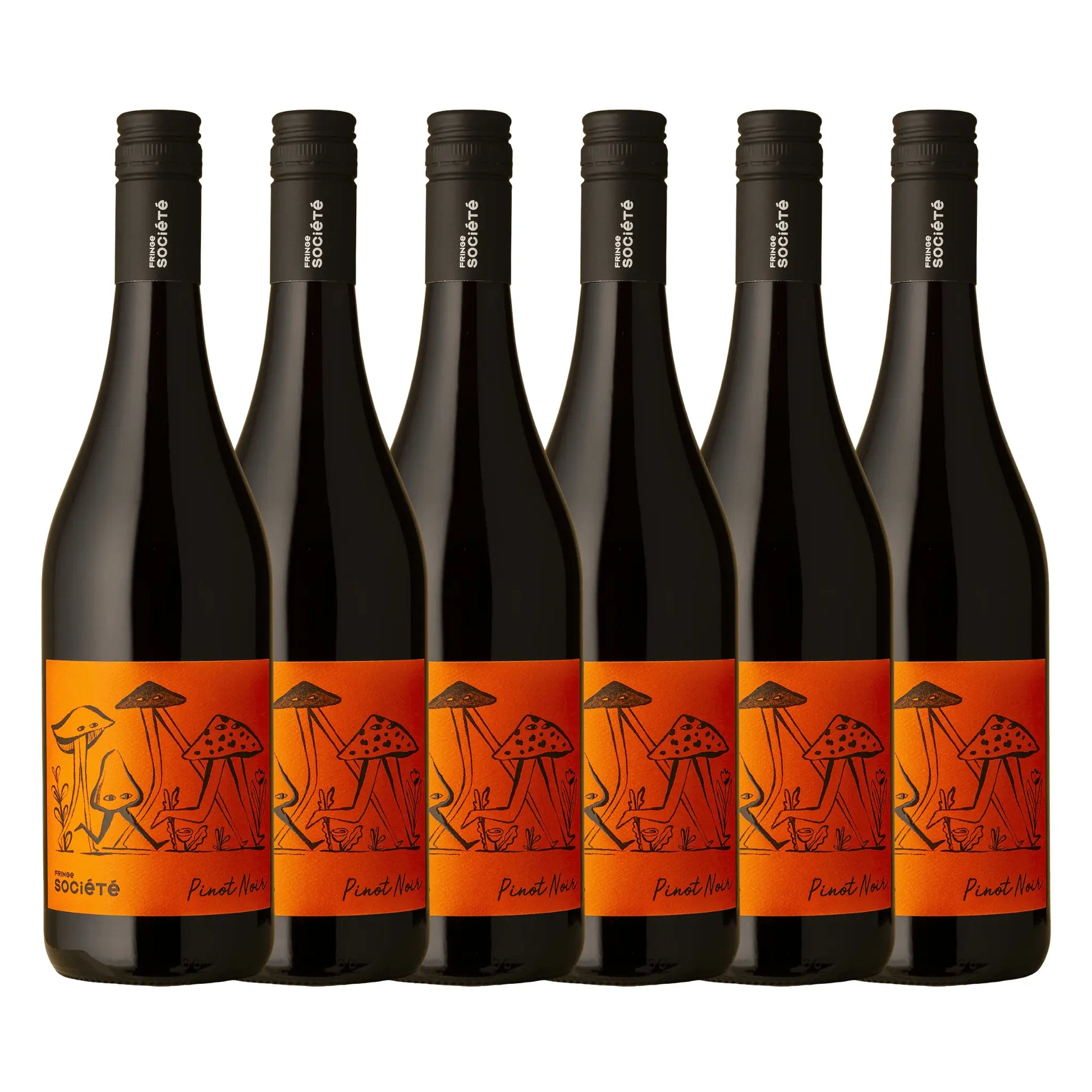 Fringe Societe Pinot Noir 750ml Booze House