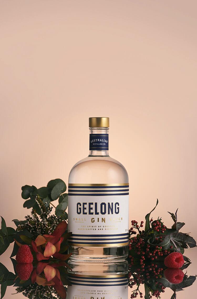 Australian Distilling Co Geelong Gin 700ml