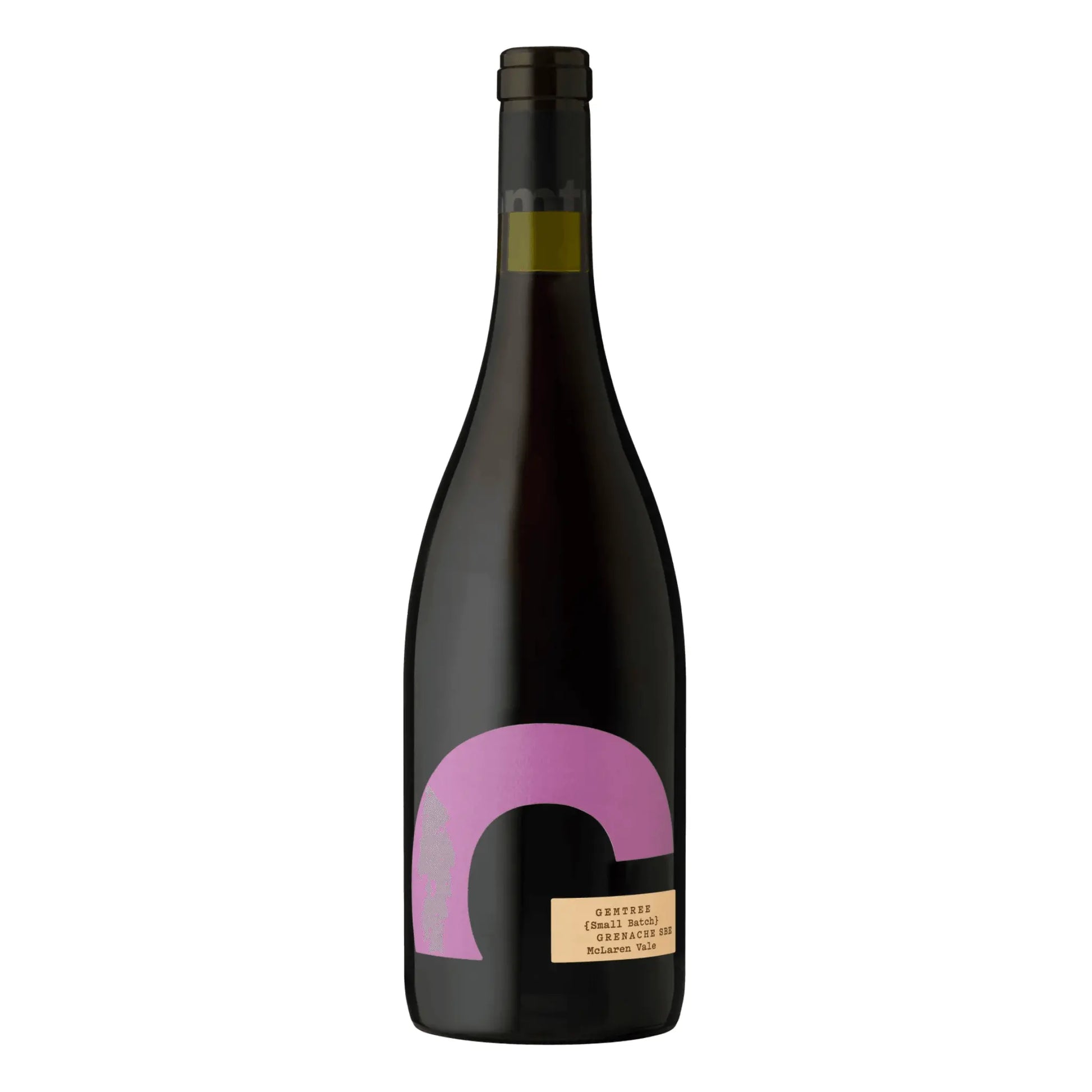 Gemtree Small Batch McLaren Vale Grenache SBE 750ml Booze House