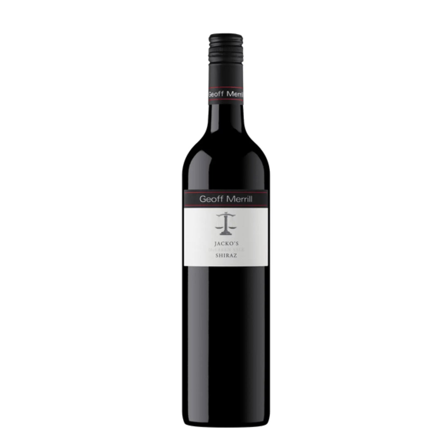 Geoff Merrill Jacko's 2017 Shiraz 750ml Booze House