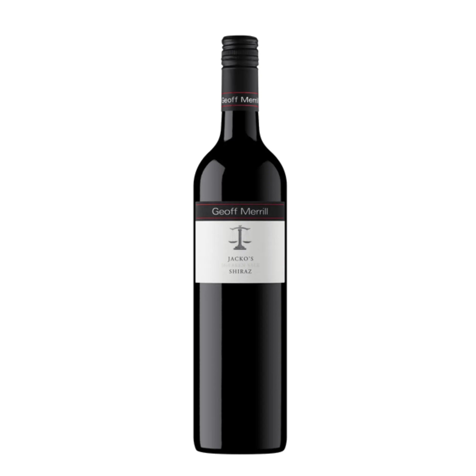 Geoff Merrill Jacko's 2017 Shiraz 750ml Booze House