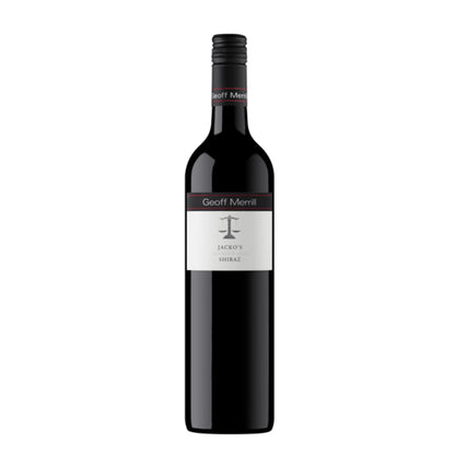 Geoff Merrill Jacko's 2017 Shiraz 750ml Booze House
