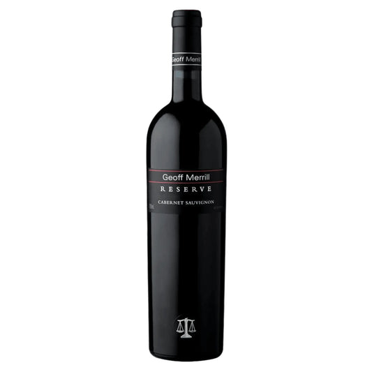 Geoff Merrill Reserve Cabernet Sauvignon 2015 750ml Booze House