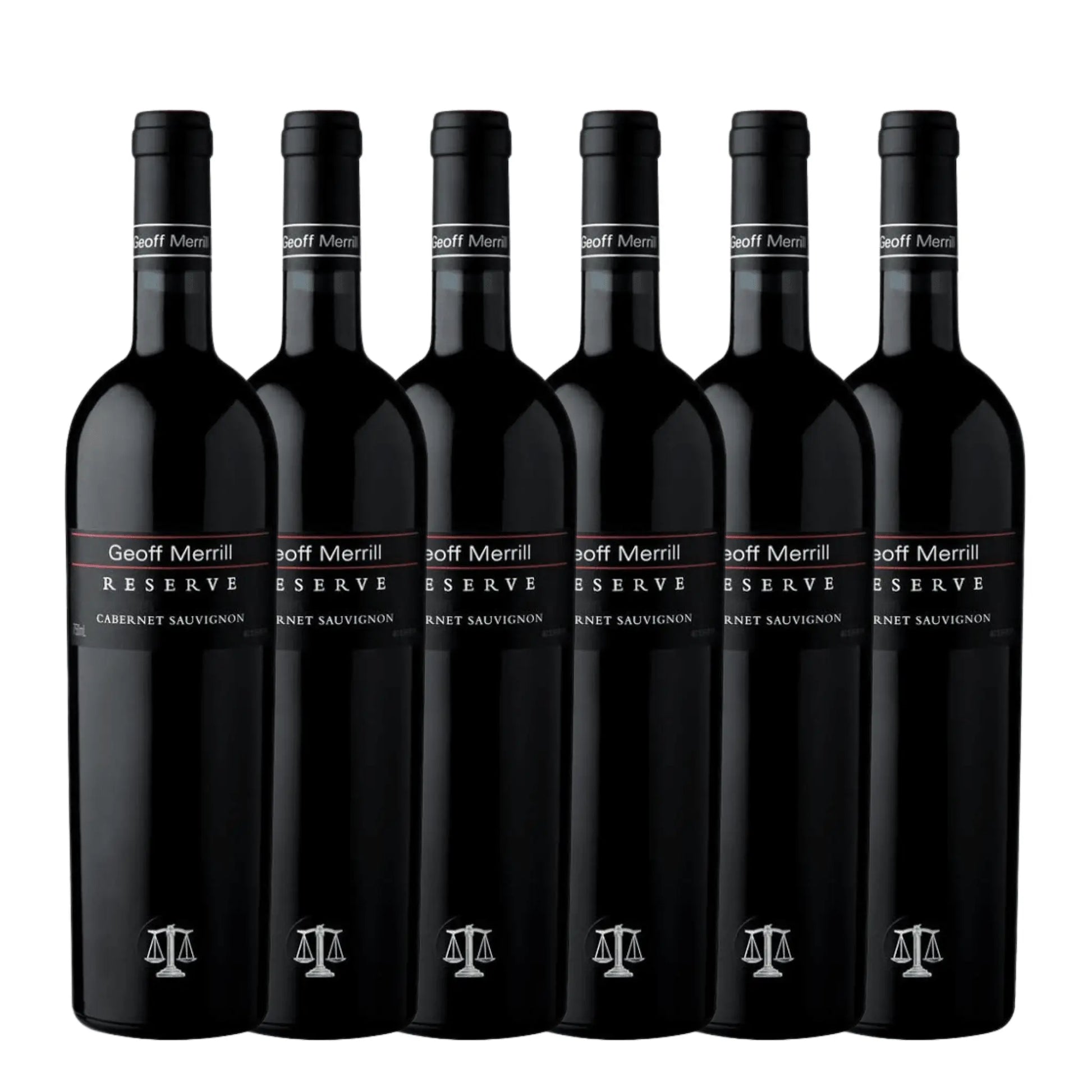 Geoff Merrill Reserve Cabernet Sauvignon 2015 750ml Booze House