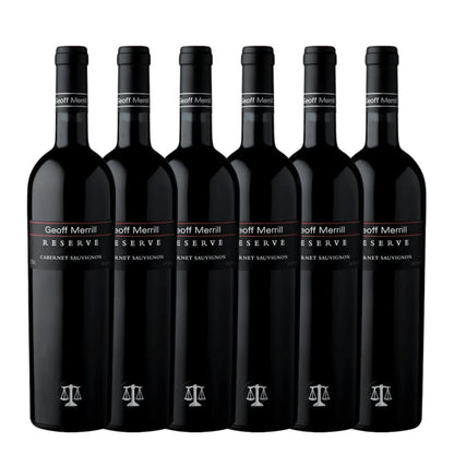 Geoff Merrill Reserve Cabernet Sauvignon 2015 750ml Booze House