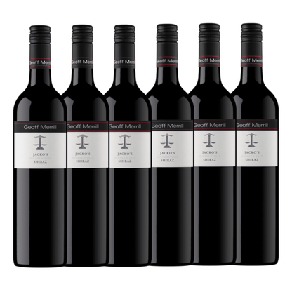 Geoff Merrill Jacko's 2017 Shiraz 750ml