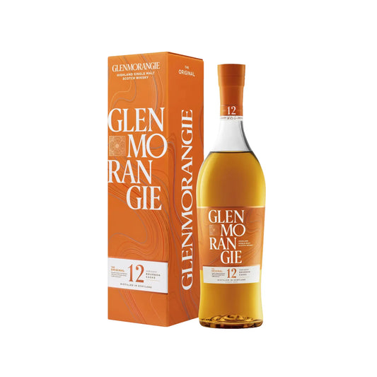 Glenmorangie The Original 12 Year Old Scotch Whisky 700ml Booze House