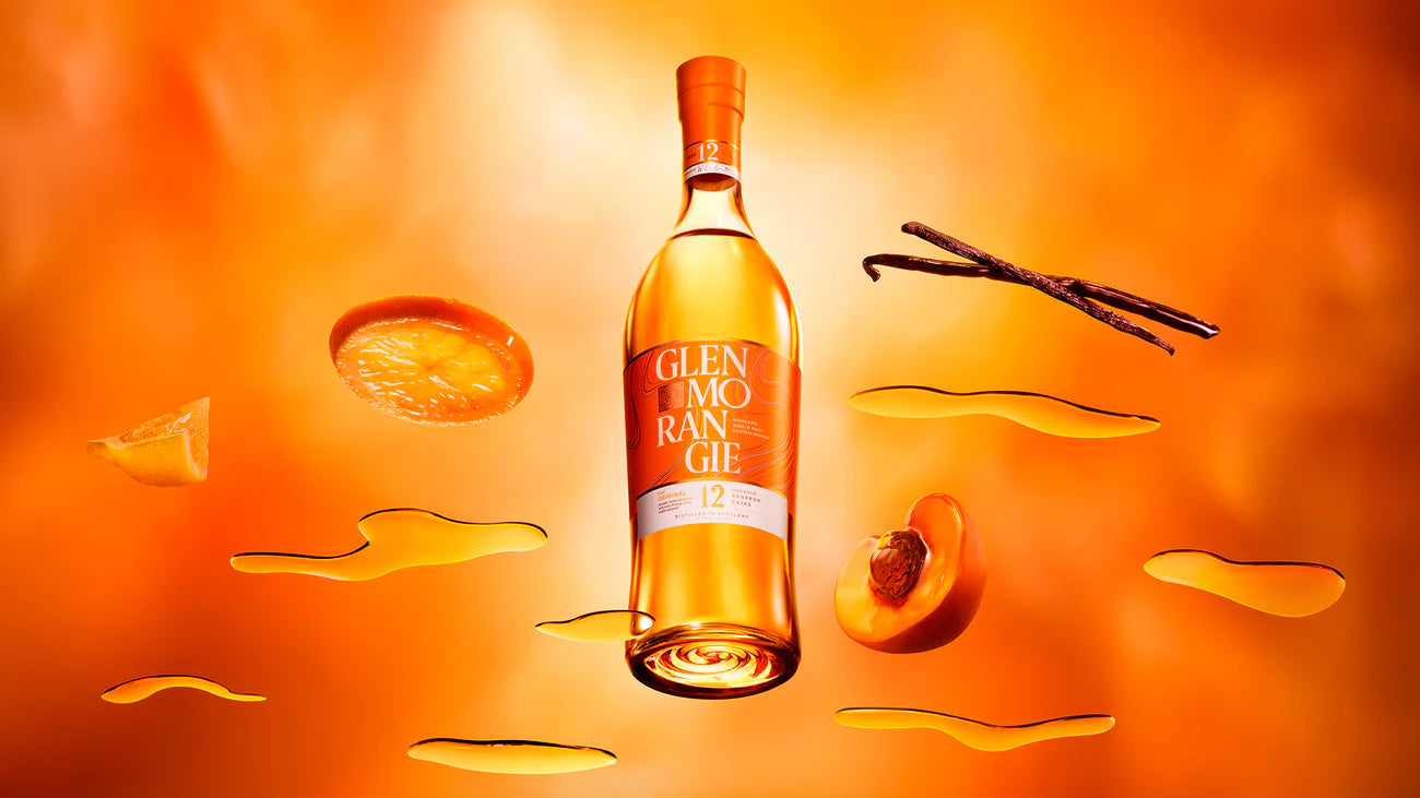 Glenmorangie The Original 12 Year Old Scotch Whisky 700ml