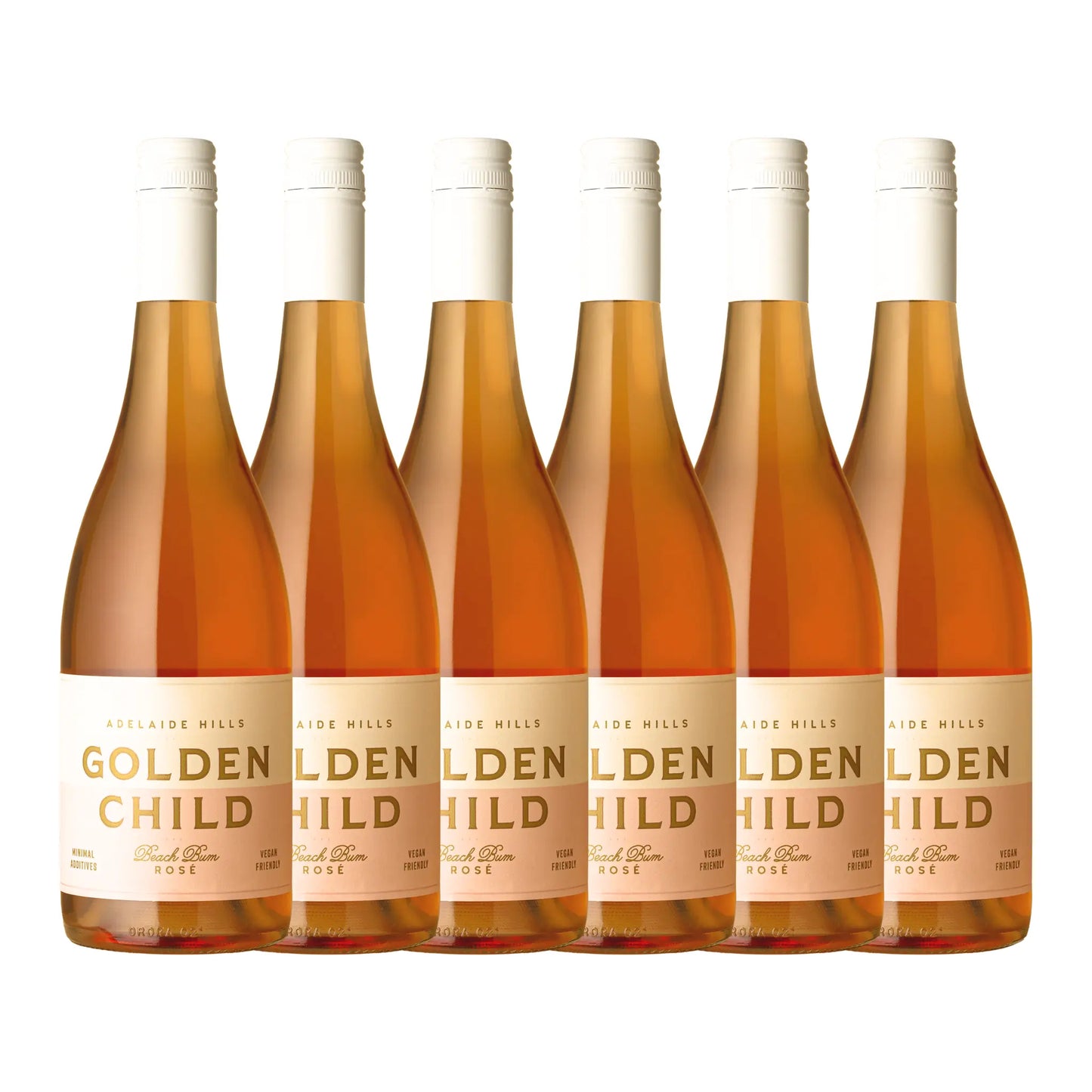 Golden Child Beach Bum Rose 750ml Booze House