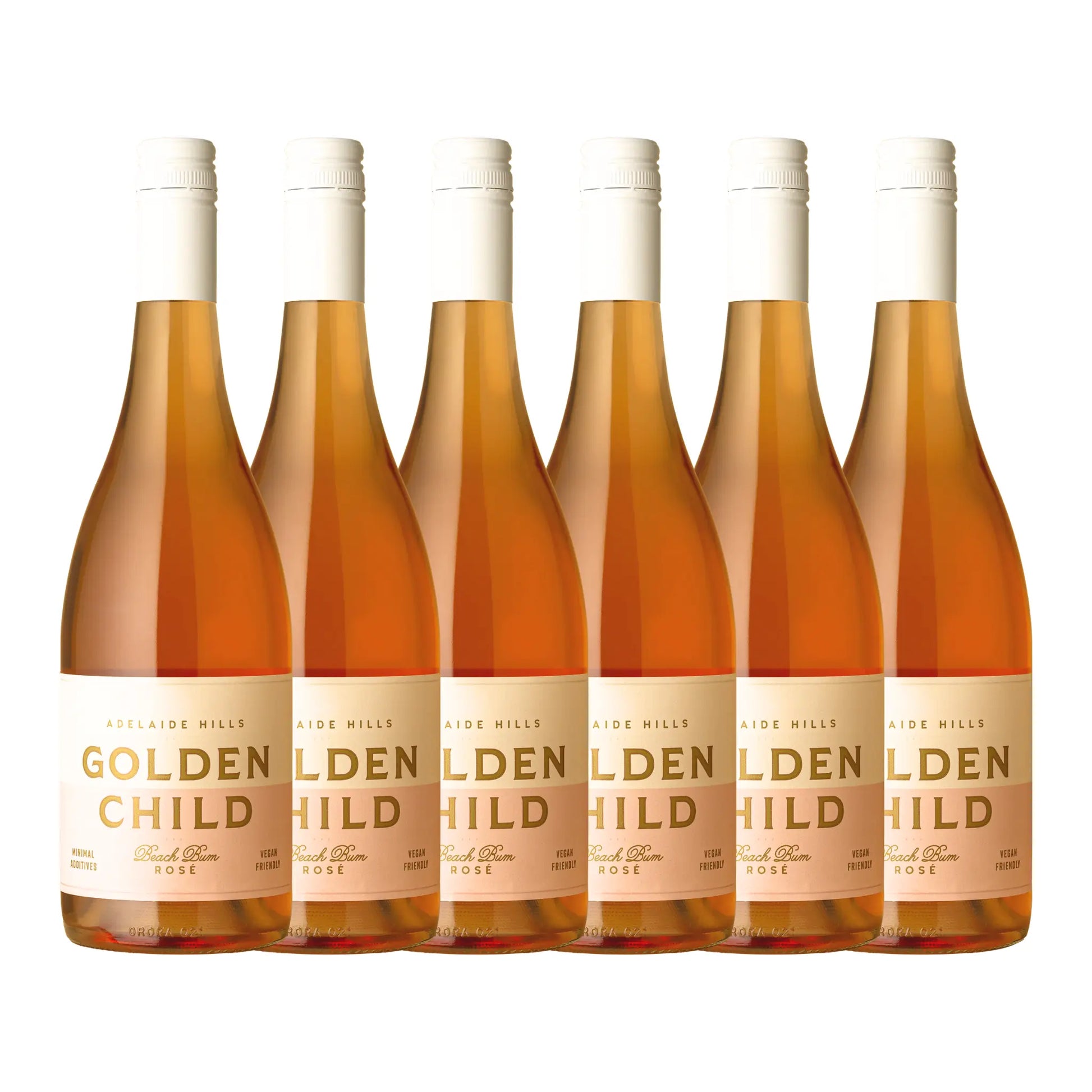 Golden Child Beach Bum Rose 750ml Booze House