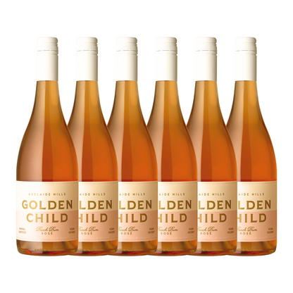 Golden Child Beach Bum Rose 750ml