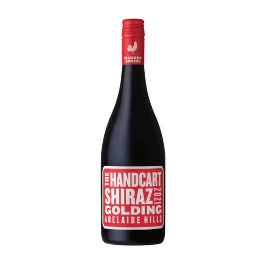 Golding The Handcart Shiraz 750ml Booze House