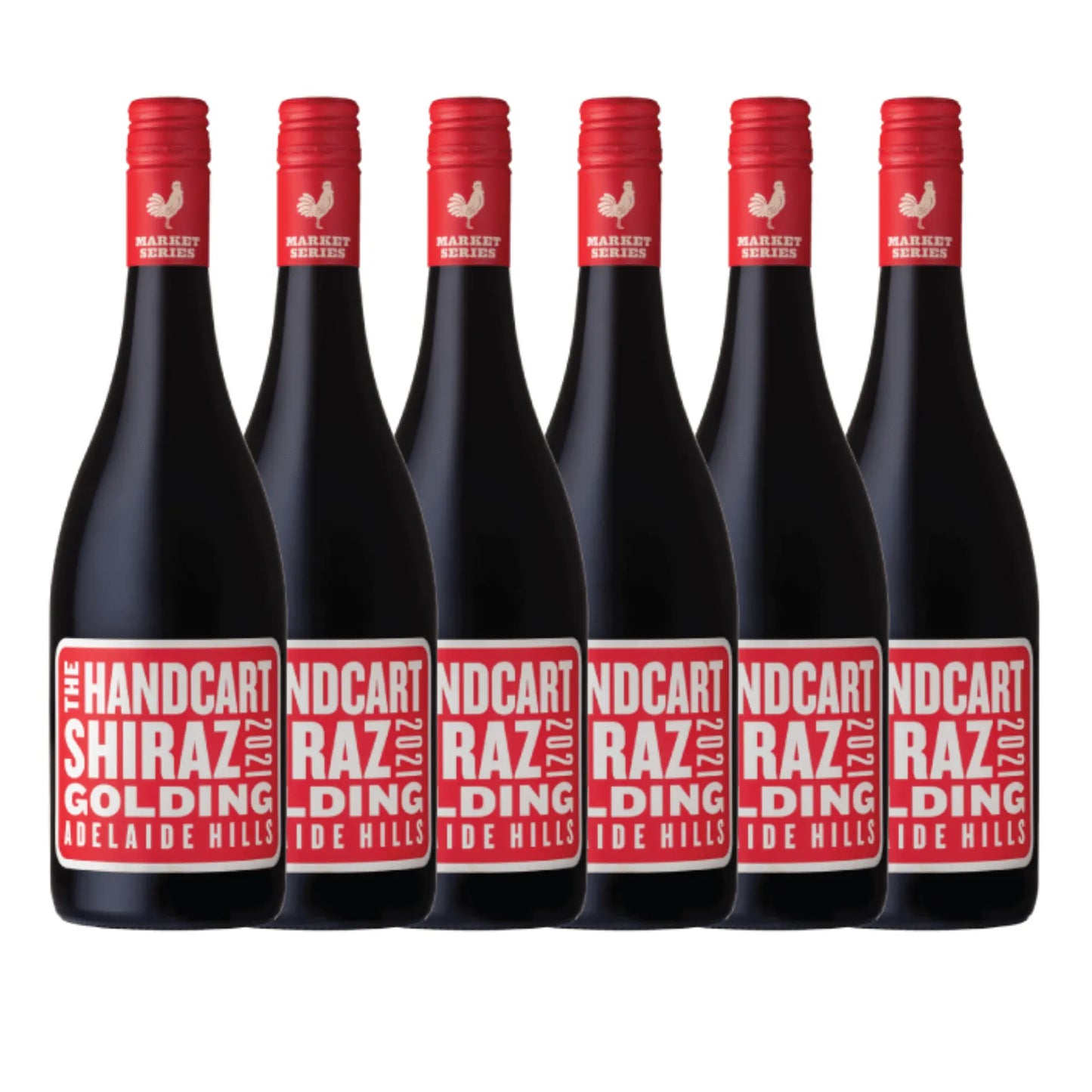Golding The Handcart Shiraz 750ml Booze House