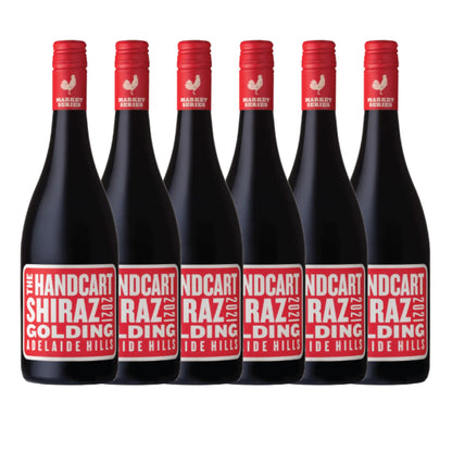 Golding The Handcart Shiraz 750ml Booze House