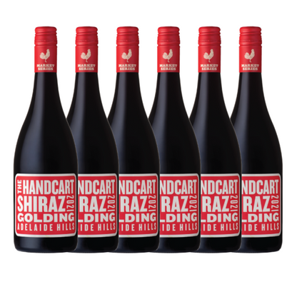 Golding The Handcart Shiraz 750ml