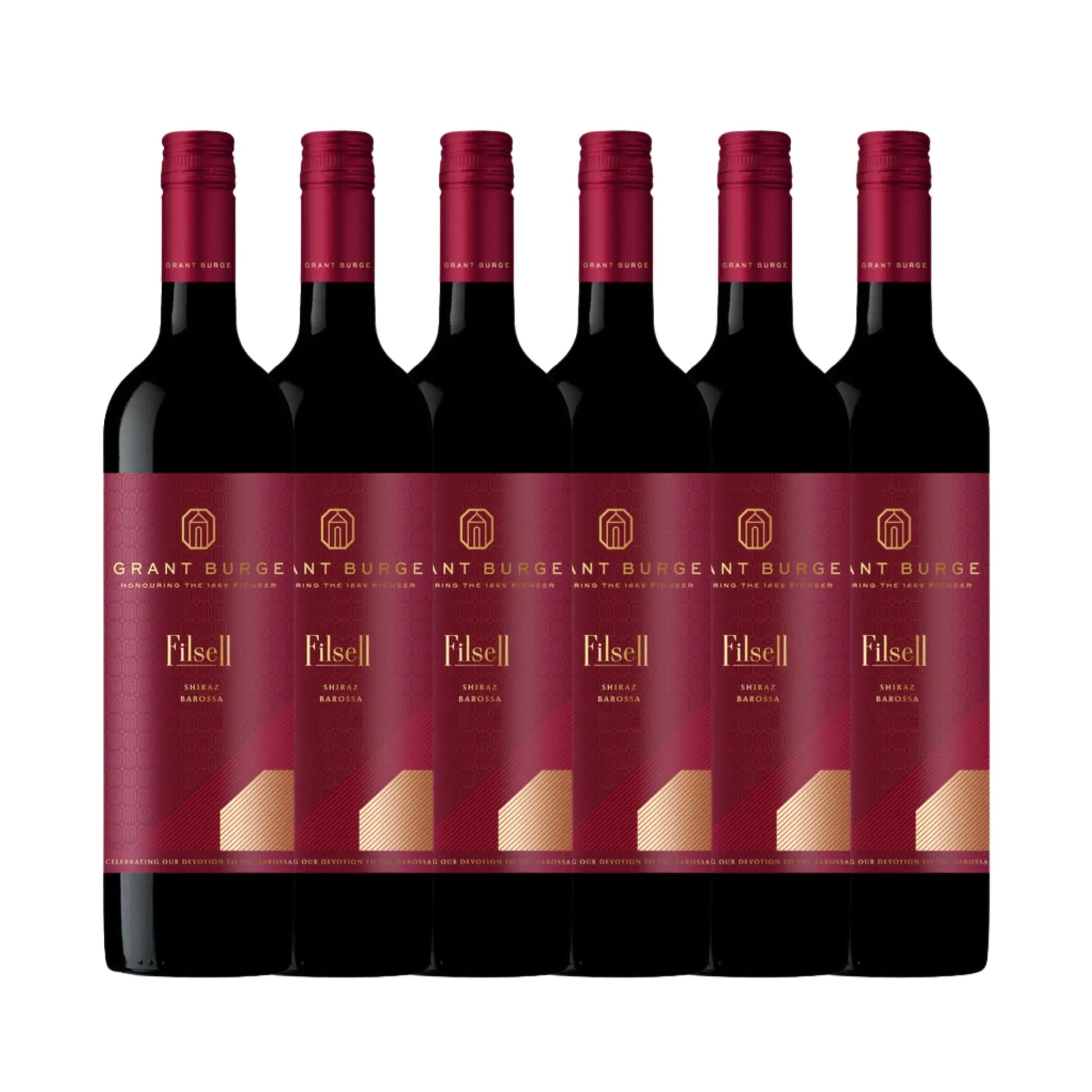 Grant Burge Filsell Shiraz 750ml Booze House