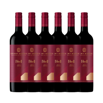 Grant Burge Filsell Shiraz 750ml Booze House