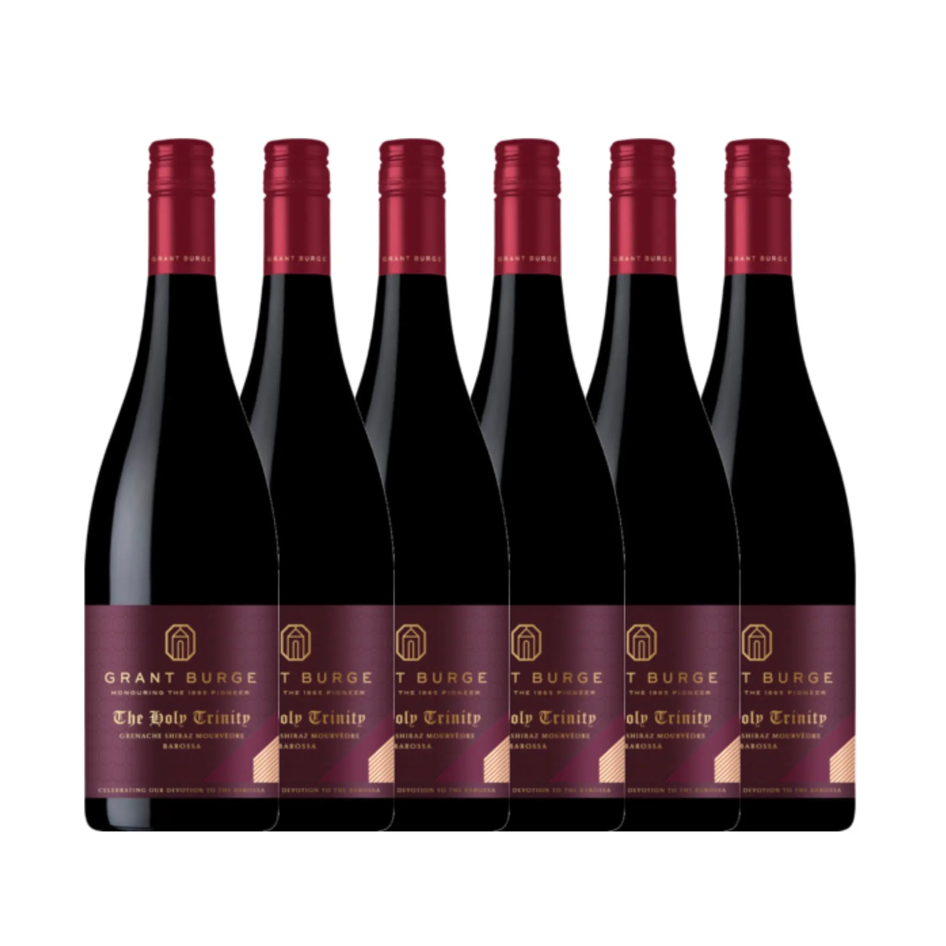 Grant Burge The Holy Trinity Barossa GSM 750ml Booze House