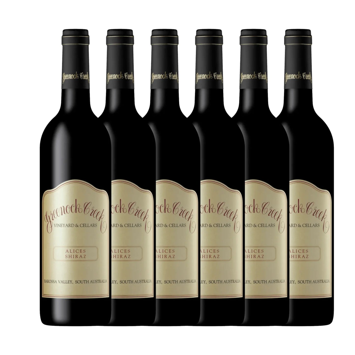 Greenock Creek Alices Barossa Valley Shiraz 750ml Booze House