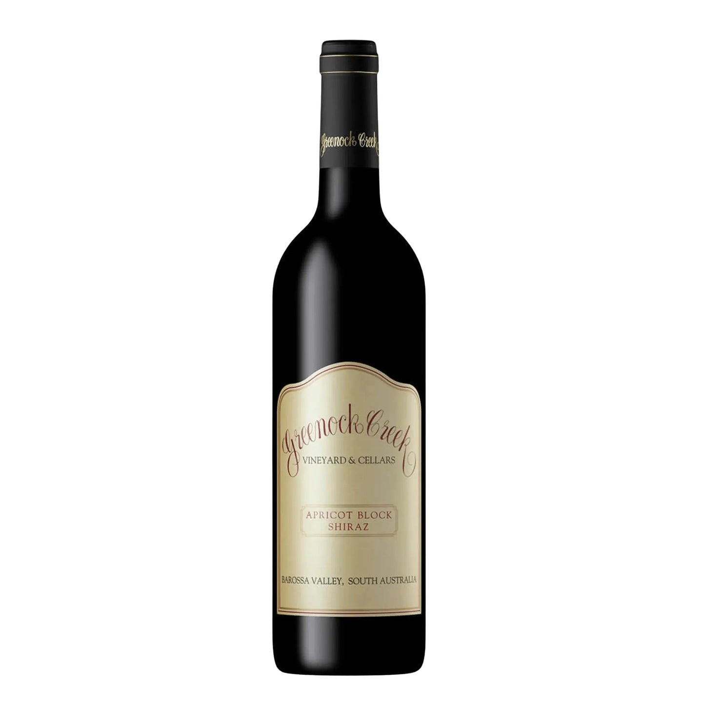 Greenock Creek Apricot Block Barossa Valley Shiraz 750ml Booze House