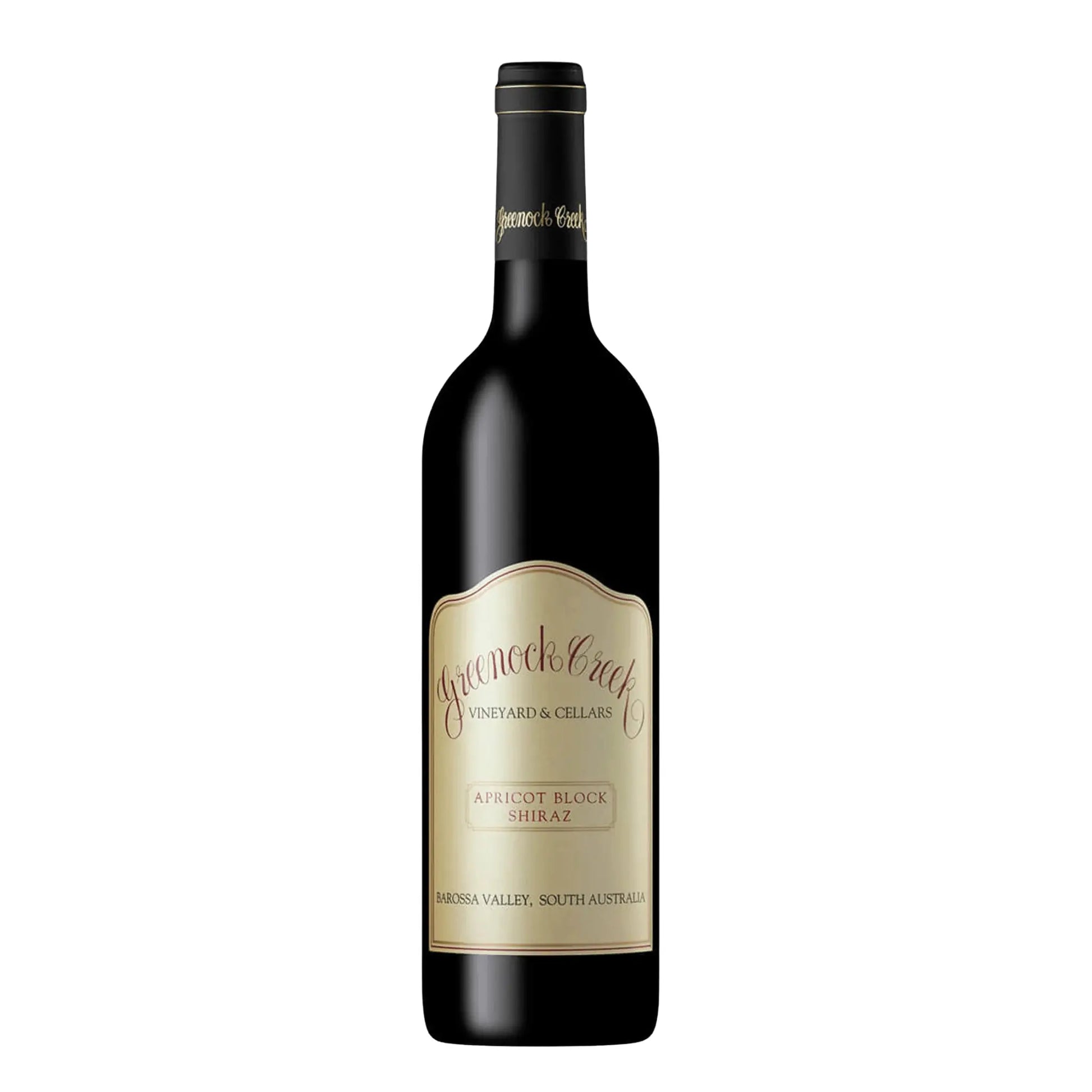 Greenock Creek Apricot Block Barossa Valley Shiraz 750ml Booze House