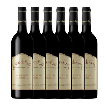 Greenock Creek Apricot Block Barossa Valley Shiraz 750ml Booze House