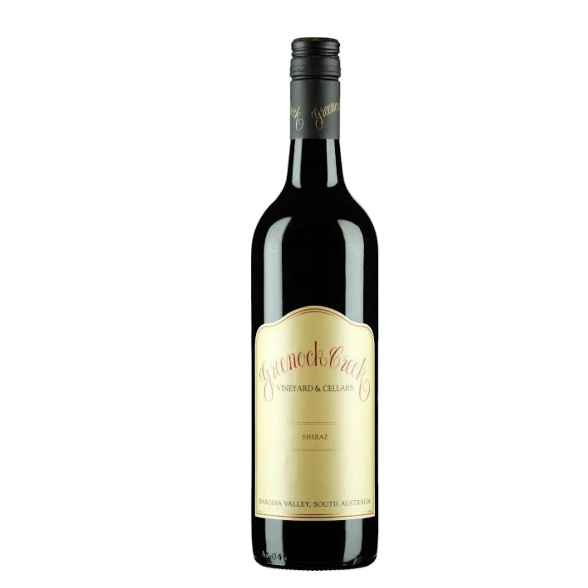 Greenock Creek Barossa Valley Shiraz 750ml Booze House