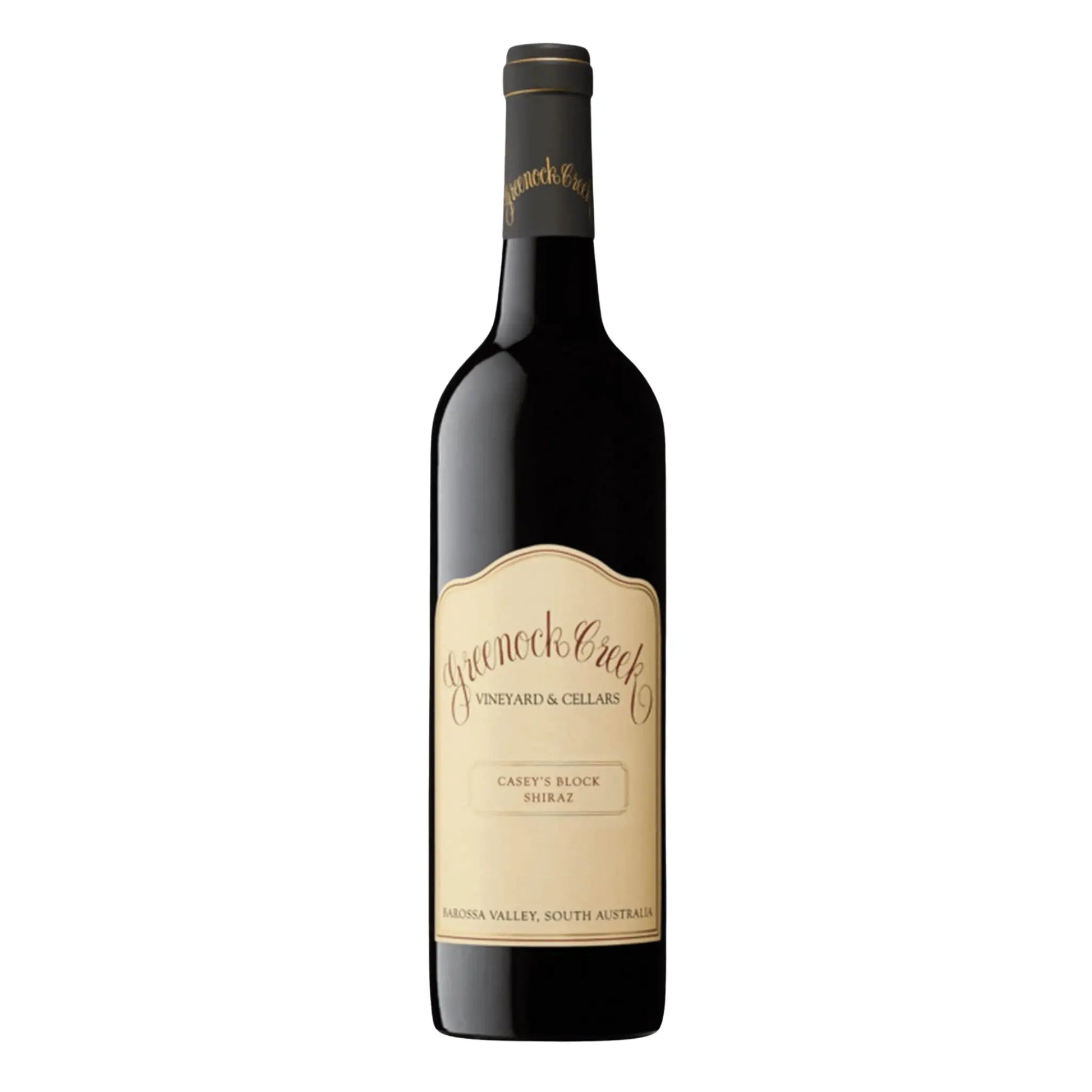 Greenock Creek Casey's Block Barossa Valley Shiraz 750ml Booze House