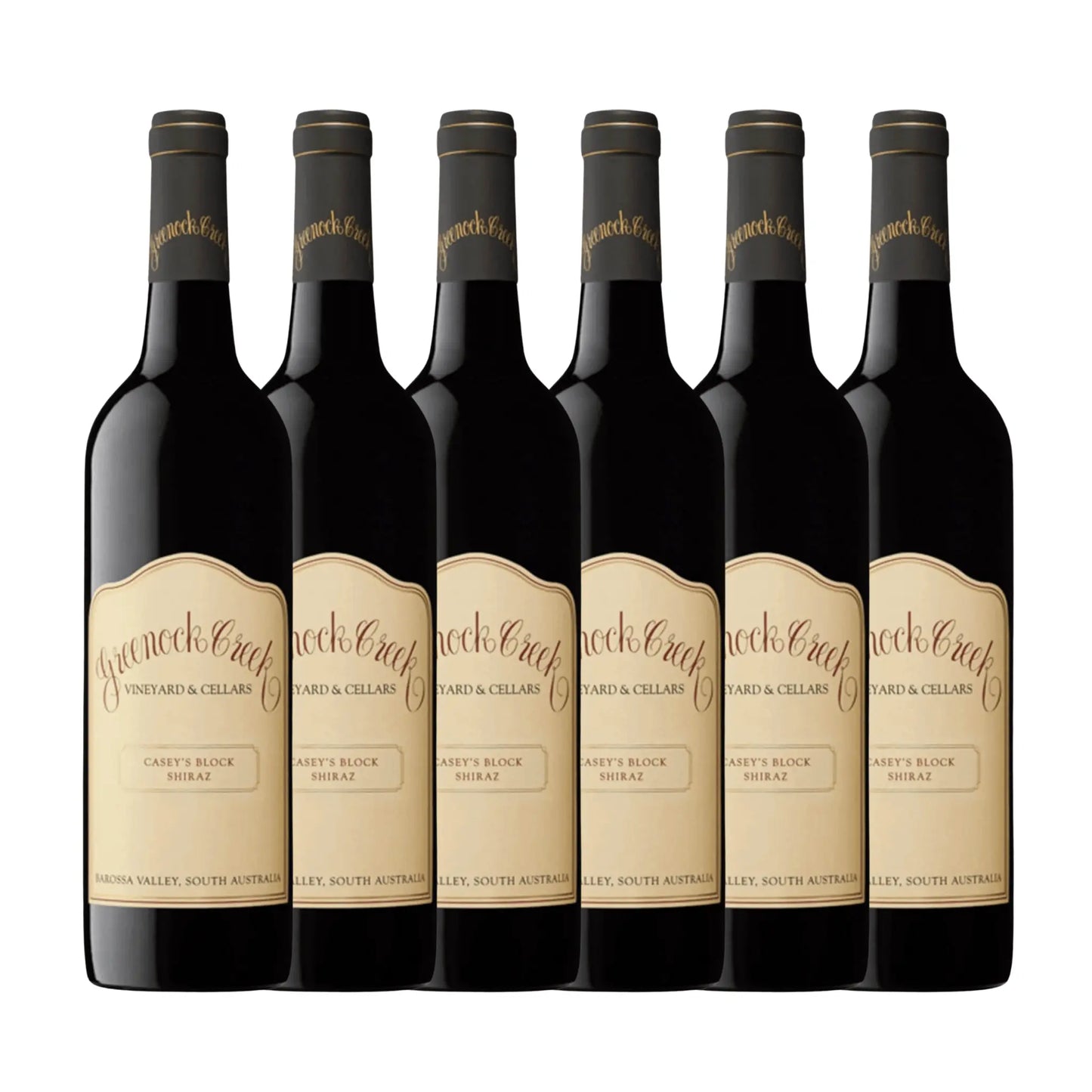 Greenock Creek Casey's Block Barossa Valley Shiraz 750ml Booze House