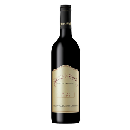 Greenock Creek Alices Barossa Valley Shiraz 750ml