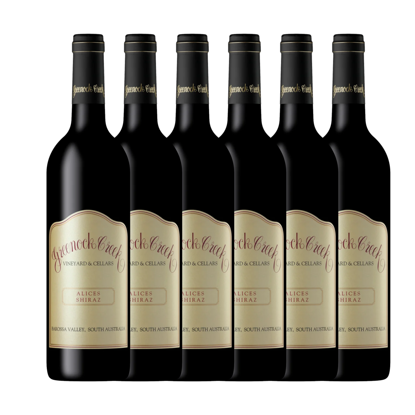 Greenock Creek Alices Barossa Valley Shiraz 750ml