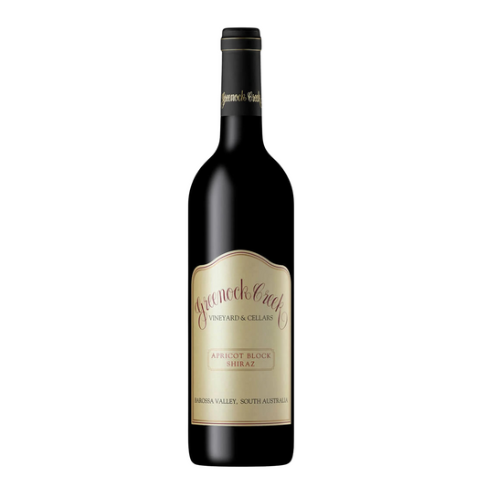 Greenock Creek Apricot Block Barossa Valley Shiraz 750ml