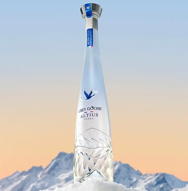Grey Goose Altius Vodka 700ml Booze House