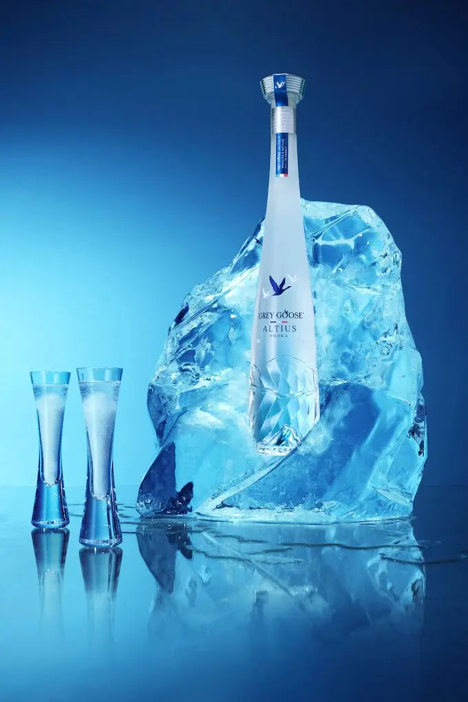 Grey Goose Altius Vodka 700ml Booze House