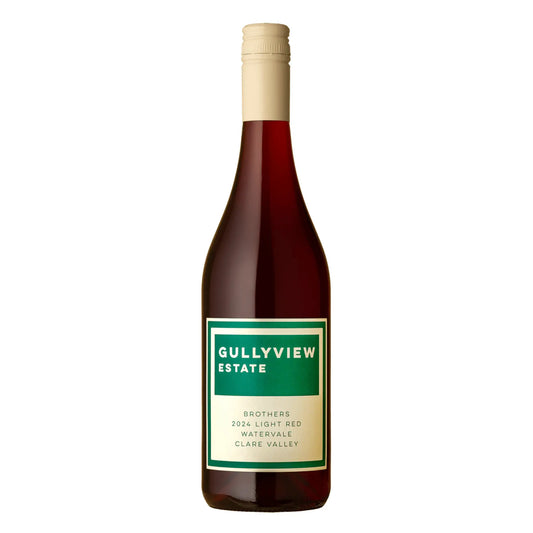 Gullyview Estate Light Red 750ml Booze House